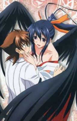 30 días de otp issei x akeno (Pausada)