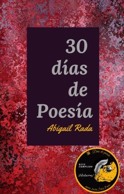 30 Días de poesía