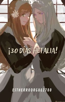 30 dias Hetalia!