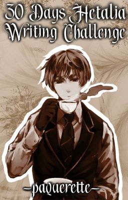 ☕︎ 30 dni Hetalia writing challenge ☕︎ [special na 100 follow] ✔︎