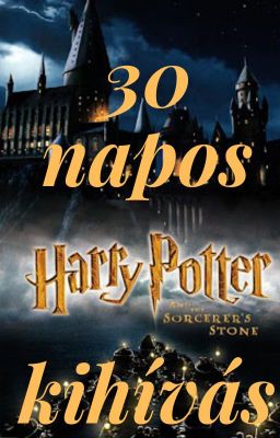 30 napos Harry Potter kihívás