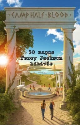 30 napos Percy Jackson kihívás