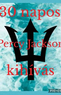 30 napos Percy Jackson kihívás