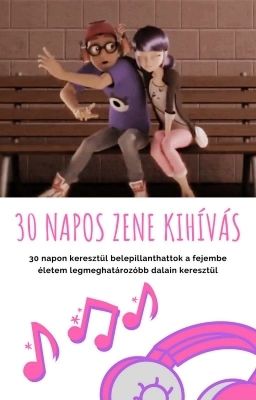 30 napos zene kihívás