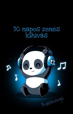 30 napos zenés kihívás