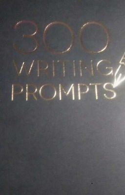 300 Writing Prompts