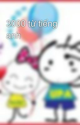 3000 từ tiếng anh