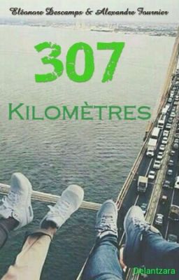 307 kilomètres