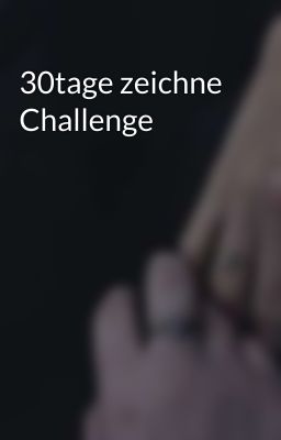 30tage zeichne Challenge 