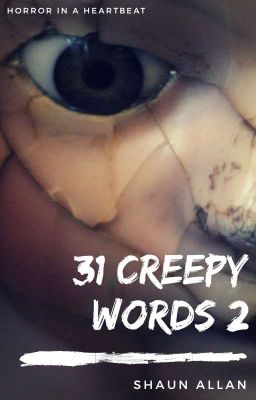 31 Creepy Words and Other Horror Stories 2