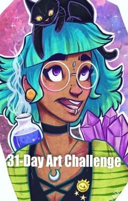 31-Day Art Challange