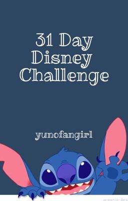 31 Day Disney Challenge