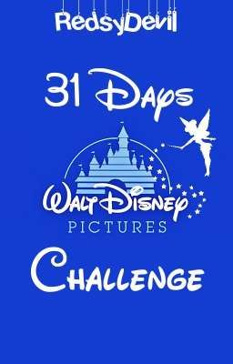 31 days disney challenge 