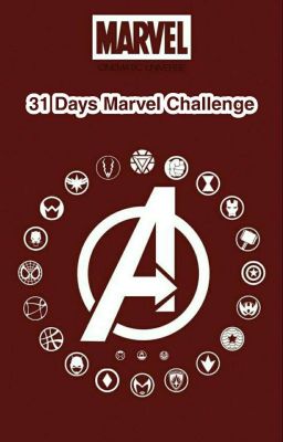 31 Days Marvel Challenge