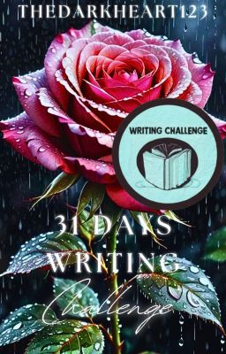 31 Days Writing Challenge