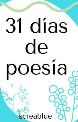 31 días de poesía