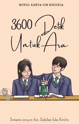 3600 Detik Untuk Ara