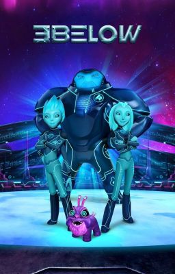 3Below tales of arcadia Krel x oc (Discontinued)