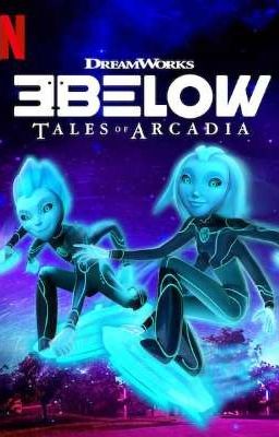 3Below: Tales of the Purple Akiridion (Krel x Oc)