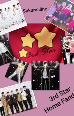 3RD STAR HOME FANDOM