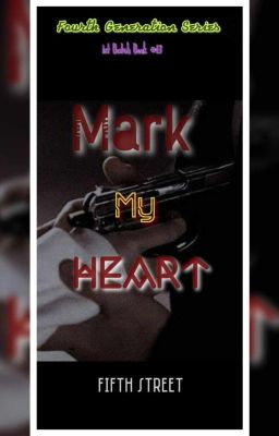 4.13 Mark My Heart Gen 4 Book #13 : Hisoki & Suri