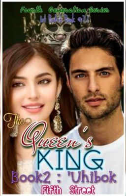 4.7-2 The Queen's King Book 2 -Uhibok: Aj & Hestia