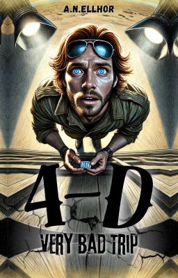 4-D : Very Bad Trip / Tome 1 /