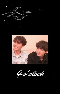 4 o'clock ; Yoonseok