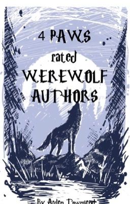 4 PAW (best of the best) rated WEREWOLF AUTHORS