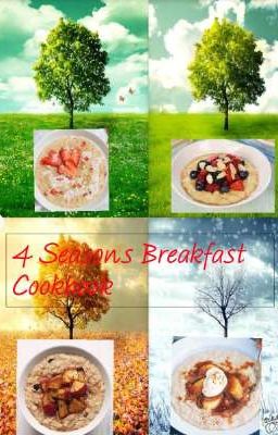 4 Seasons Breakfast Cookbook