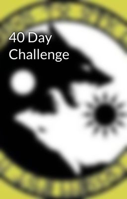 40 Day Challenge