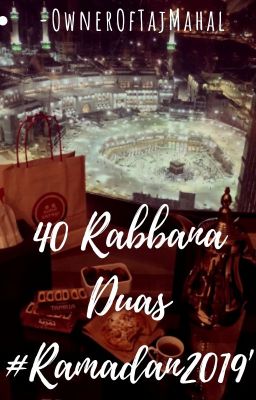 40 Rabbana Duas