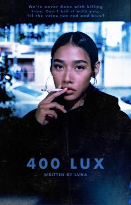 400 Lux ✶ Conrad Fisher