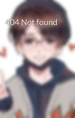 404 Not found