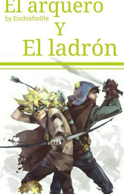 45.- El arquero y el ladrón (creek)