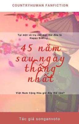 45 năm sau ngày thống nhất