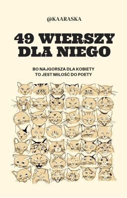 49 Wierszy dla Niego