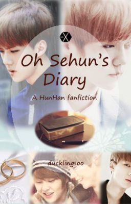 [4Shot - Transfic][HunHan] Vì em không đủ mạnh mẽ 