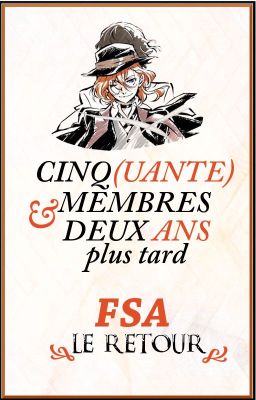 5(0) membres et 2 ans plus tard... FSA le retour !