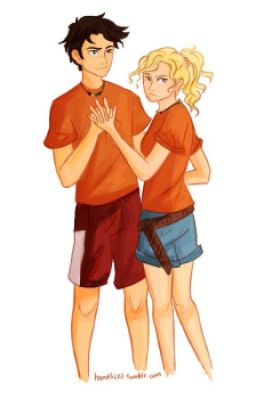 5+1 Percy Jackson and Annabeth