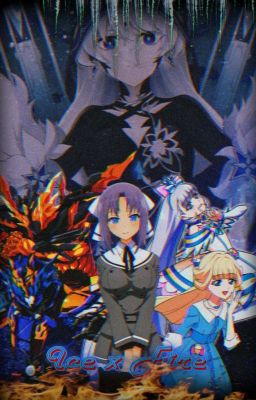 [5.5] [𝔦𝔠𝔢 𝔔𝔲𝔢𝔢𝔫 𝔛 𝔉𝔦𝔯𝔢 𝔇𝔯𝔞𝔤ó𝔫]