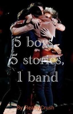 5 boys, 5 stories, 1 band [One Direction OneShots]