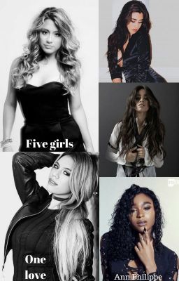 5 girls, one love (Ally Brooke y tú)