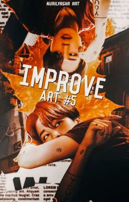 #5 improve art (comeback editing) 