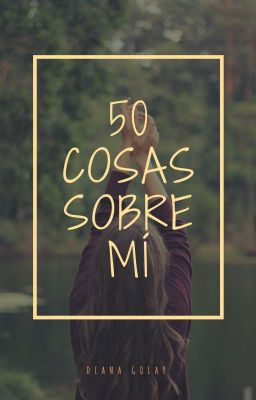 50 cosas sobre mí