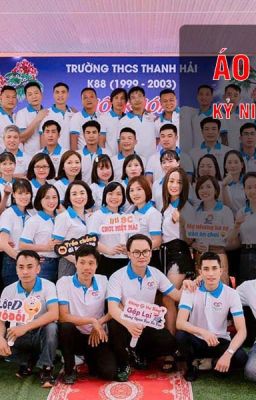 50+ Mẫu Áo Đồng Phục Kỷ Niệm Ngày Ra Trường, Họp Lớp