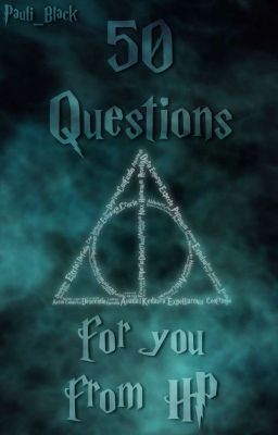 50 Questions for you from HP