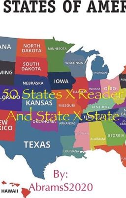 50 states x Reader and State x State