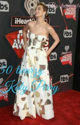 50 twarzy Katy Perry {ZAWIESZONE}