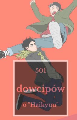 501 dowcipów o Haikyuu